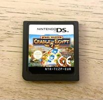 Jewel Master Cradle of Egypt 2 Nintendo DS