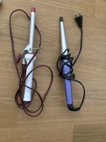 2 Lockenstäbe gebraucht
