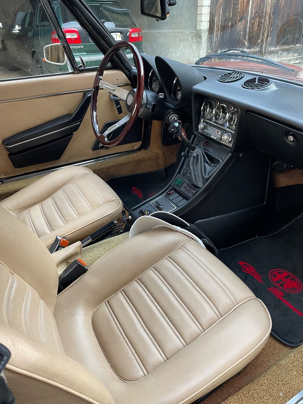 Autos: Alfa Spider 2000 Fastback – Gebraucht aus Laupen BE von Perigoso 9