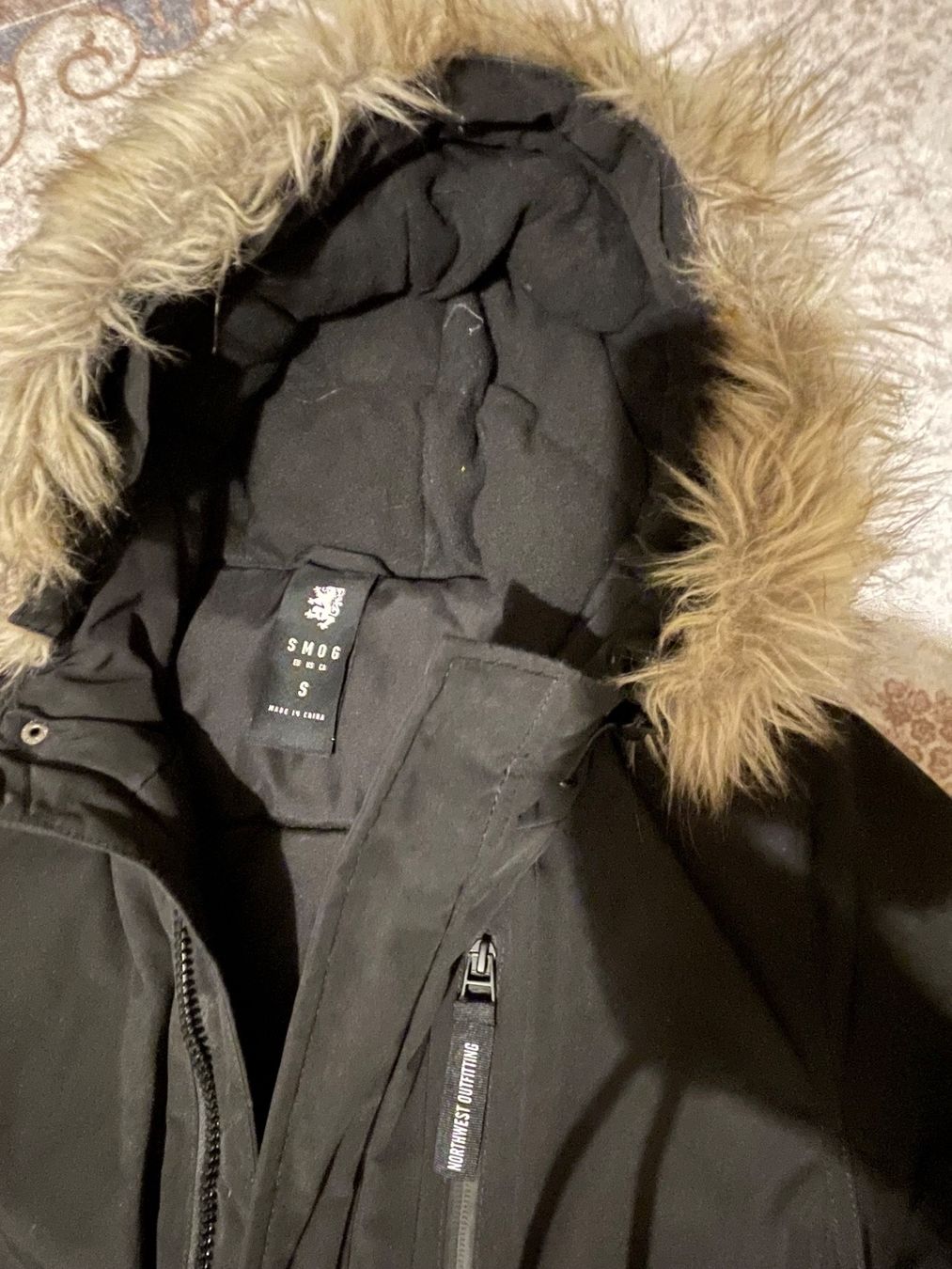 Giacche: Schwarze Herren Jacke – Usato da Benglen venduto da Shamily 4