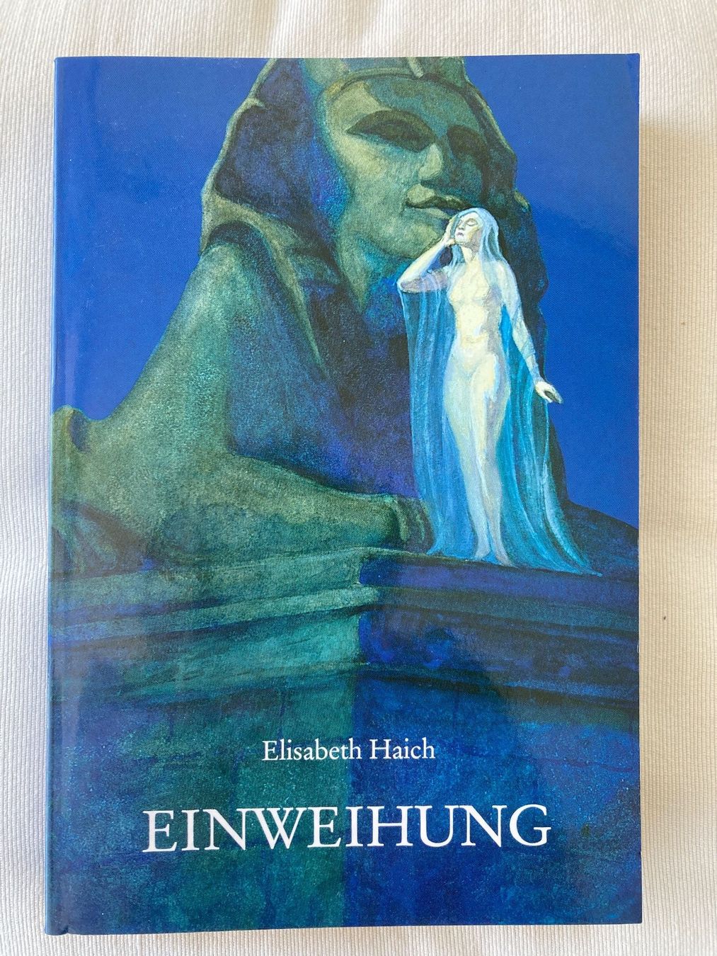 Libri: Elisabeth Haich, Einweihung – Usato da Baden venduto da Yoyo1