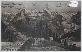 Panorama Berner Oberland