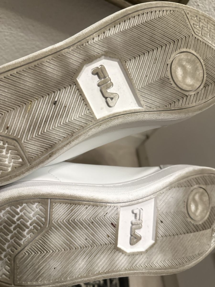 Fila Chaussures hommes: Fila EUR 42 Sneaker Herren Lederoptik – Neuf (Voir description) à Dietikon par vithya88 5