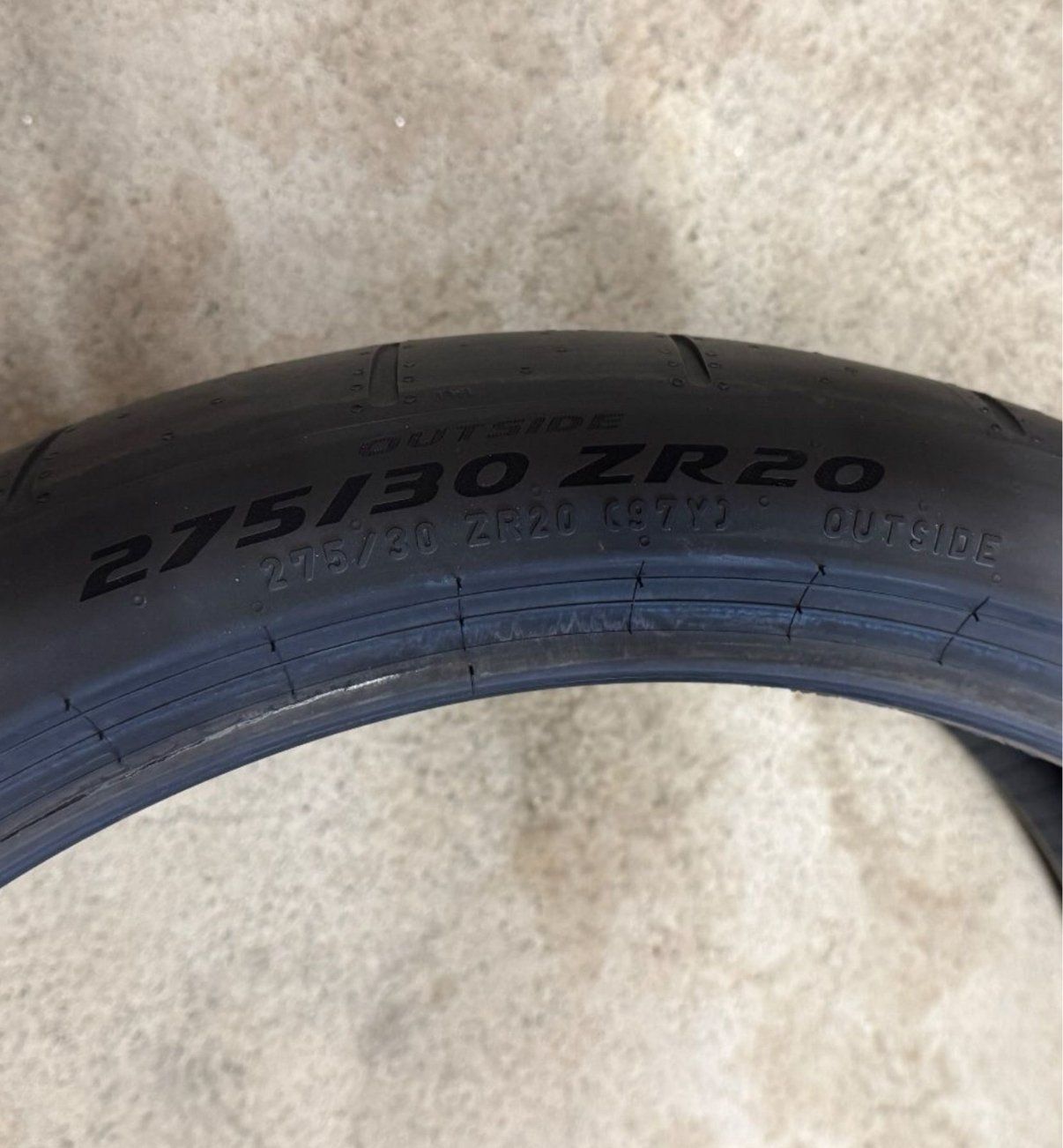 Pirelli Pneumatici & Ruote complete: 275/30 R20 Pirelli Trofeo RS – Nuovo e nell'imballaggio originale da Dietikon venduto da gar_zc6x 1