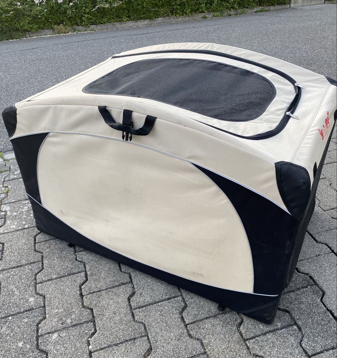 Swisspet Gabbie, trasporto & Sicurezza: Hundebox faltbar – Usato da Dulliken venduto da File 2