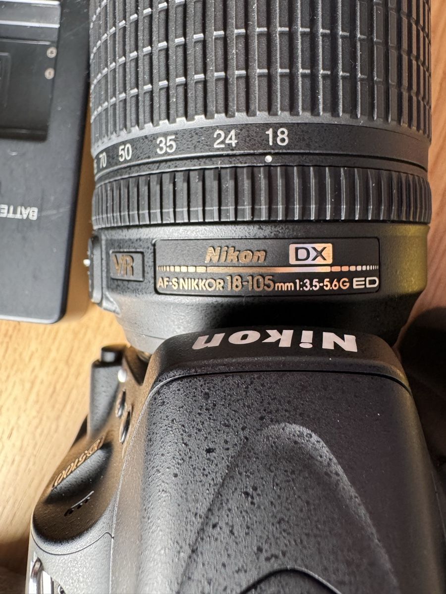 Nikon Fotocamera: Full set Nikon D5100 Kit with 18-105mm + Extras – Usato da Belmont-Lausanne venduto da Daverine 5