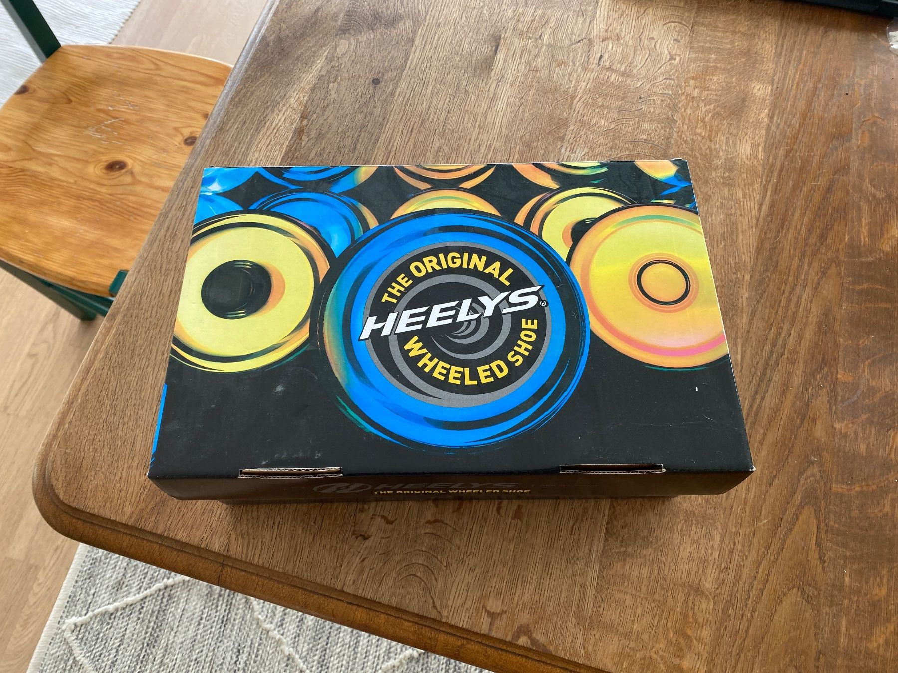 Pattini in linea & Pattini a rotelle: Heelys – Usato da Bad Zurzach venduto da SamirF01