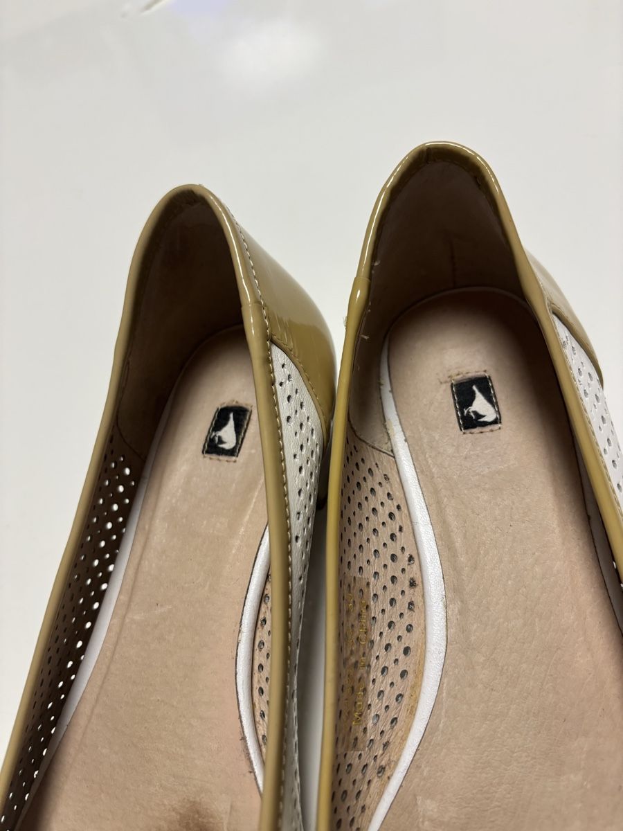 Scarpe da donna: Corvari Leder Grösse 39   – Usato da Brügg BE venduto da rah_mqh8 2
