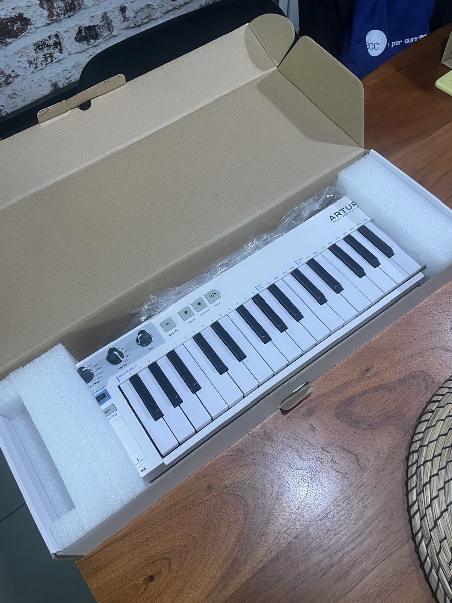 Arturia Instruments de musique: Arturia KeyStep – D'occasion à Castione par ant_blb5