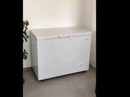 KIBERNETIK Truhe Gefriertruhe 316 Liter guter Zustand
