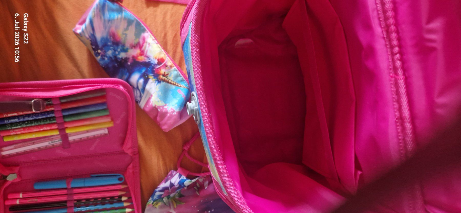 Kindertaschen: Schulthek neu – Gebraucht aus Grüningen von anb_cb7g 2