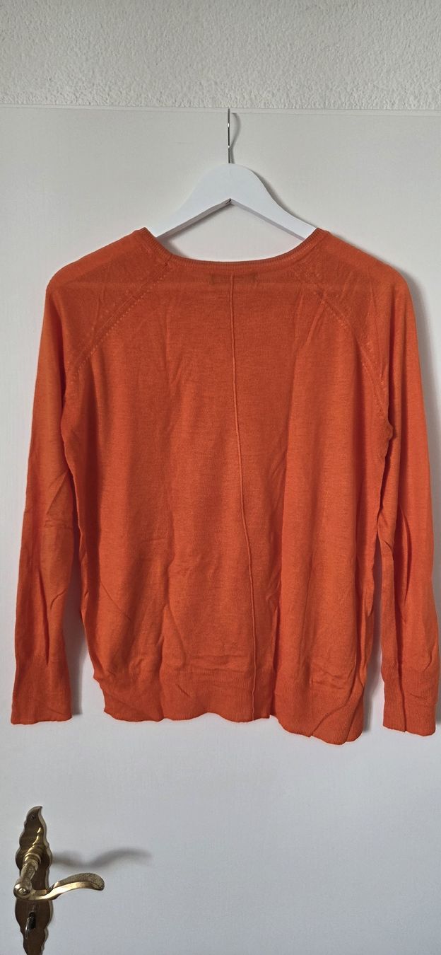Zara Maglioni & Felpe: Zara Knit S Orange – Usato da Horgen venduto da aiac0 2