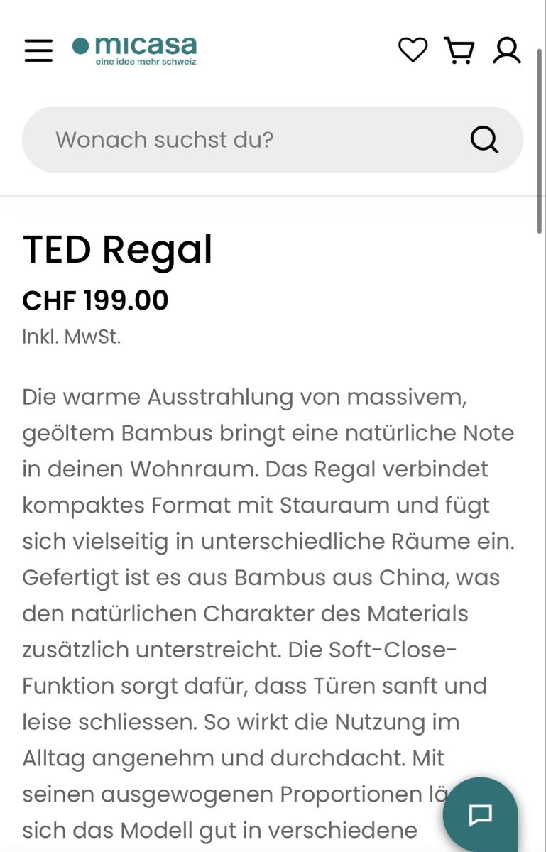 Micasa Mobili per bagno: Micasa - Badezimmer Möbel – Nuovo (secondo la descrizione) da Zürich venduto da juz_2t2j 7