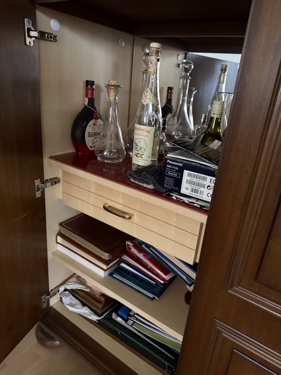 Büffets: Holzbuffet/Holzkommode Vintage – Gebraucht aus Zürich von koh_b9k5 3