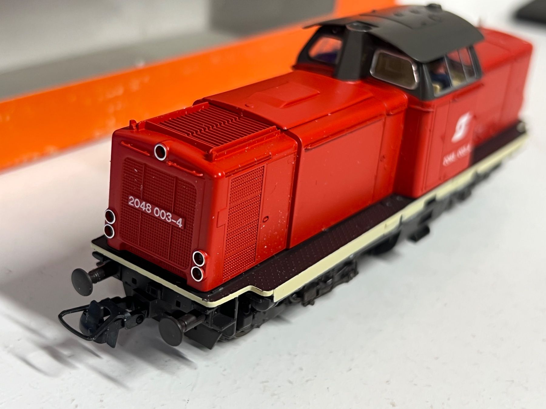 Roco Modelleisenbahnen: Roco 43983 OBB 2048 003-4 H0 AC Analog – Gebraucht aus Neuenhof von ludovicco 3