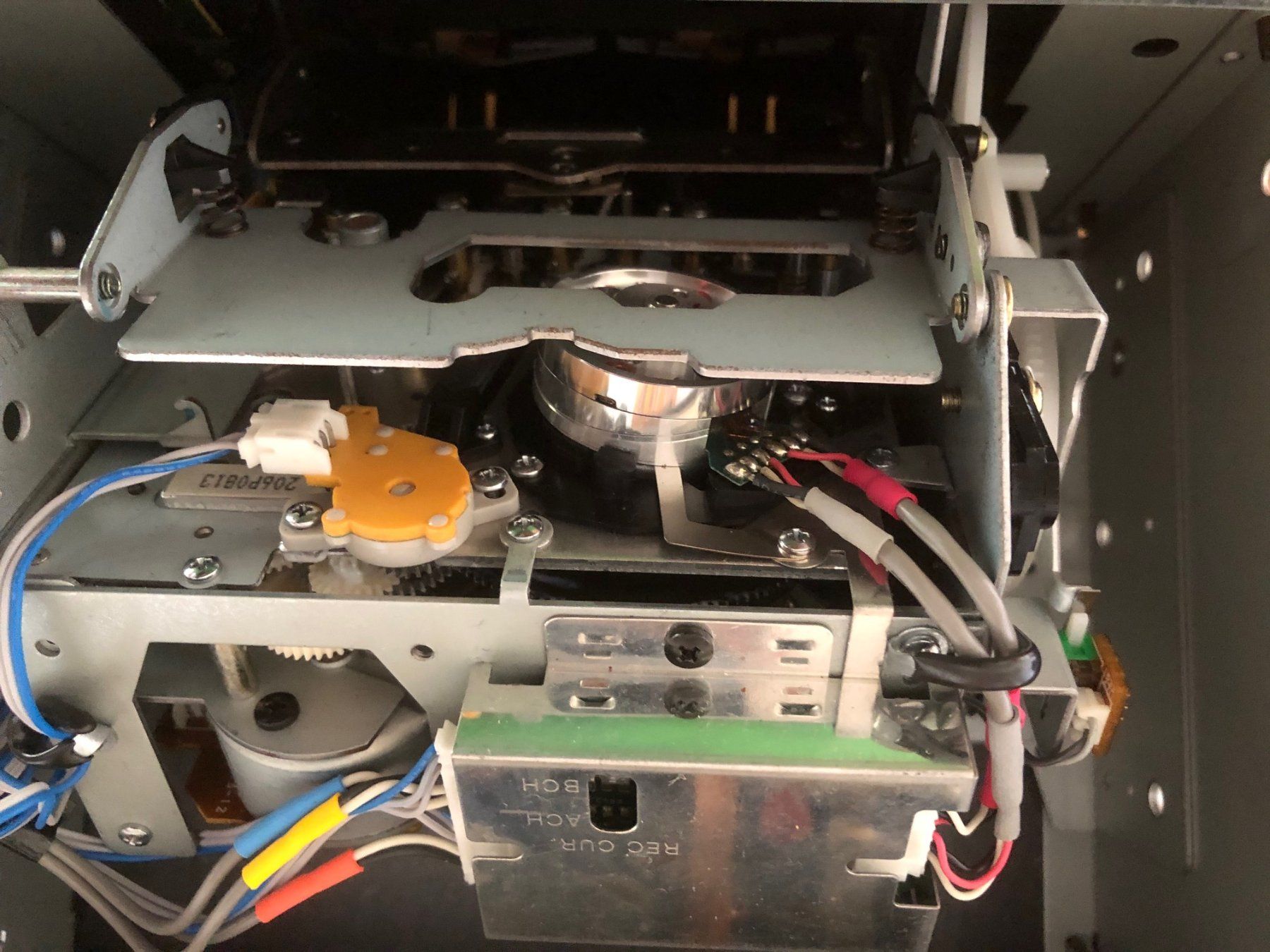 Sony Registratori: Sony Digital Audio Tape Deck DTC-55ES – Usato da Gossau ZH venduto da Musicman1 8