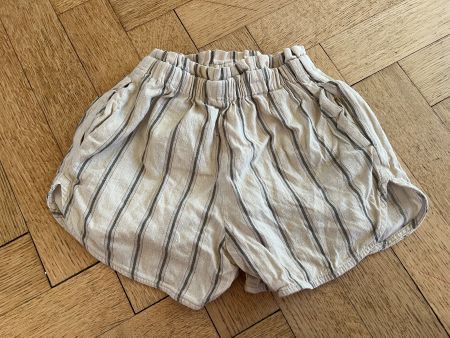 Shorts Leinen von Zara Grösse 134