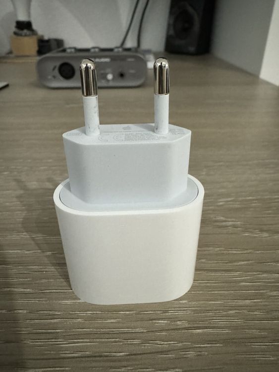 Apple 20W USB-C Power Adapter | Kaufen auf Ricardo