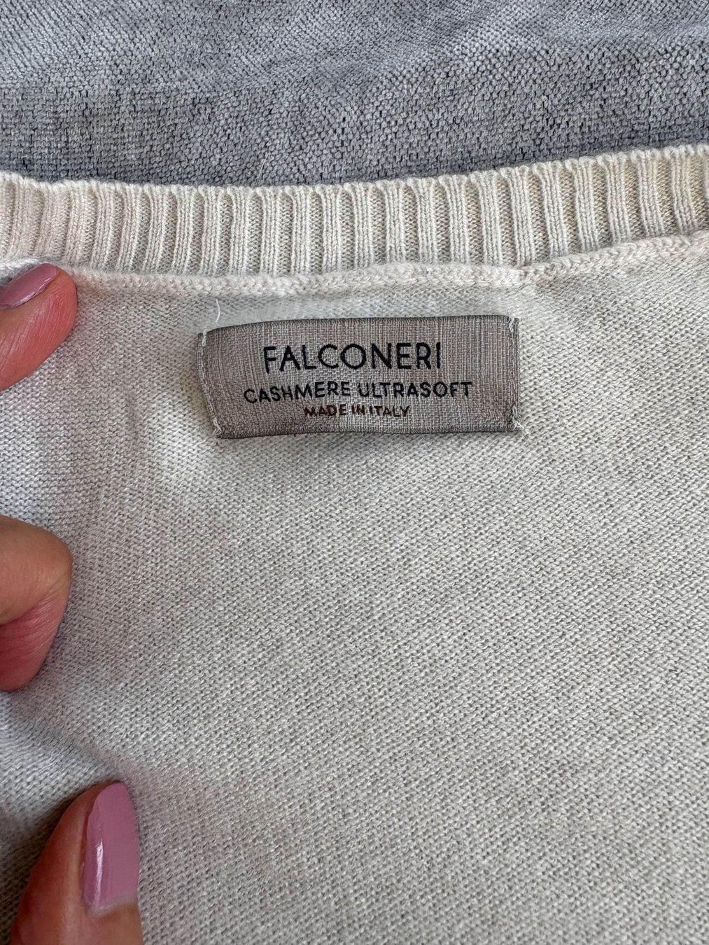 Falconeri Pullover & Sweatshirts: Falconeri cashmere sweater – Gebraucht aus Horgen von dariajed 2