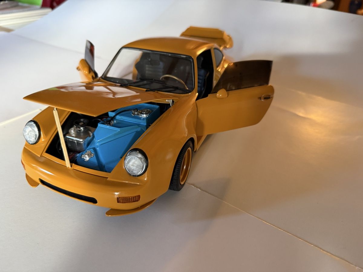 Modellini d'auto: Porsche 911 Modellauto 1:12 Custom – Usato da Schwyz venduto da Aasterix 3