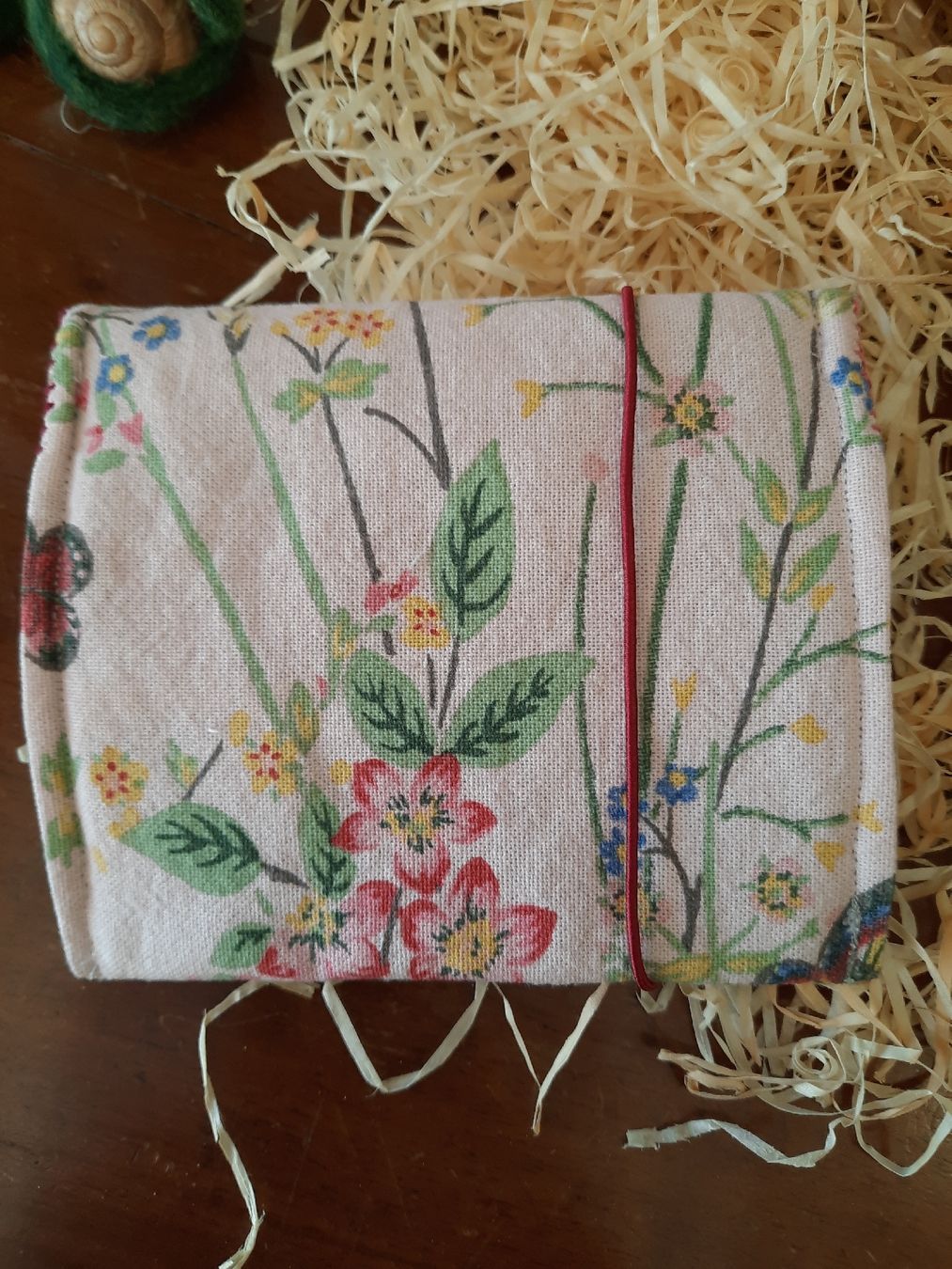 Portafogli: Portemonnaie handmade neu – Nuovo e nell'imballaggio originale da Basadingen venduto da 7_zwerge 1
