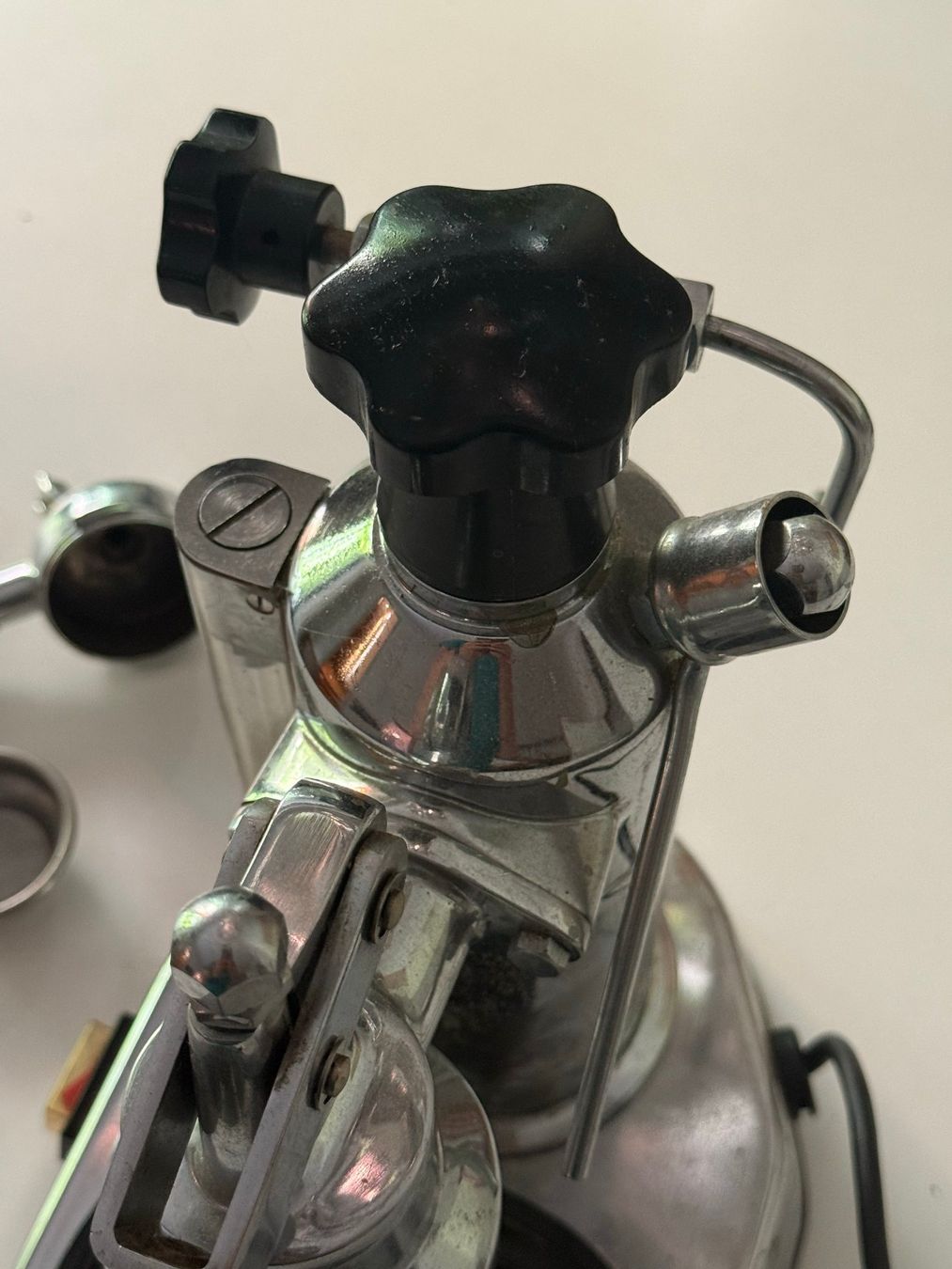 La Pavoni Macchine per caffè & Macchine per espresso: La Pavoni Europiccola – Difettoso da Zürich venduto da Ypar 2