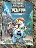 Frigiel Et Fluffy - Tome 6 - Le Manoir D'herobrine Frigiel,