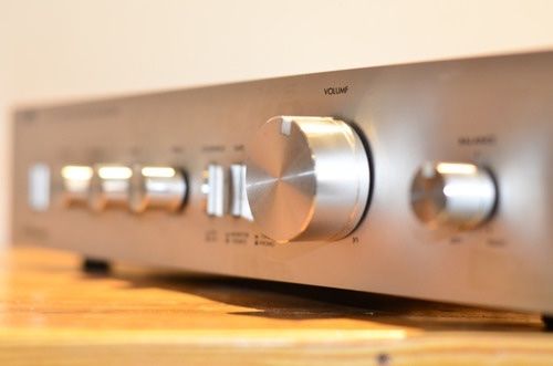 JVC Amplificatori: JVC A-S3 Stereo integrierter Verstärker – Usato da Trimbach venduto da SABO-61 4