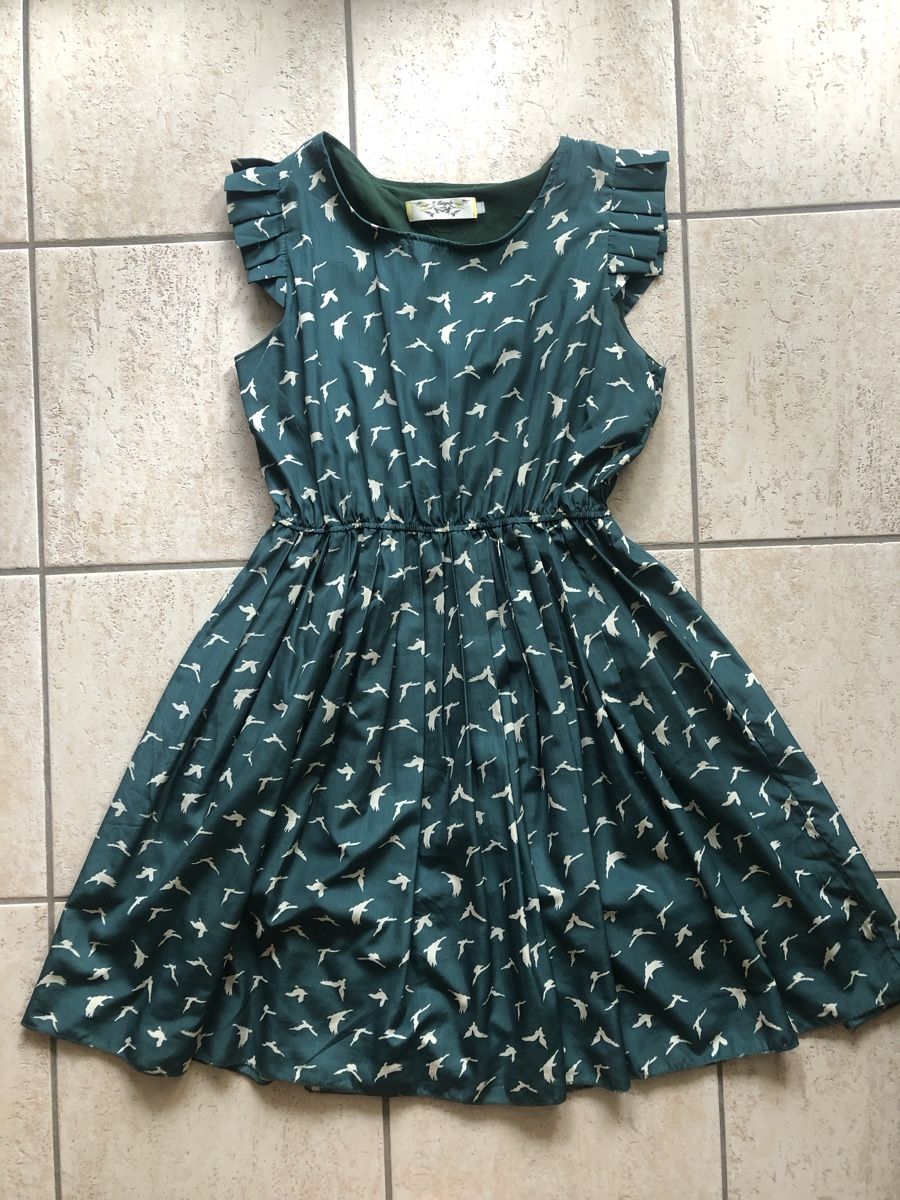Robes: Sommerkleid  – D'occasion à Chêne-Bourg par sienna8245