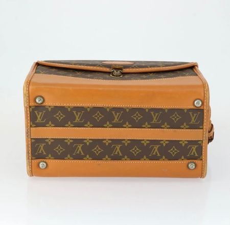 MUST WANTED - LOUIS VUITTON Luxus Vintage Tasche, 38x22cm