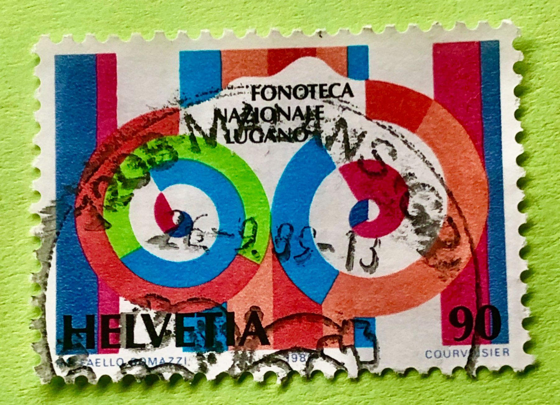 Tutti i francobolli: Nr.780 mit gestempelt     – Usato da Aarau venduto da Billa007