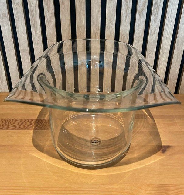 Glasi Hergiswil Bicchieri: Glaszylinder Glasi Hergiswil – Usato da Eschenbach LU venduto da Baer01 2