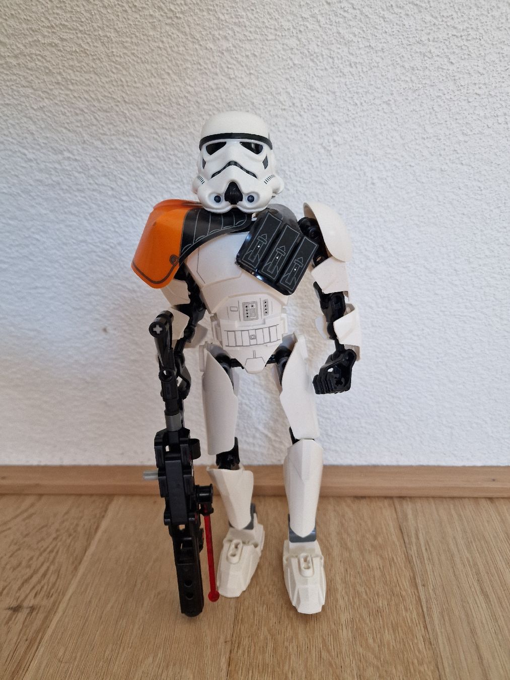 Lego Statuette: Lego Star Wars Stormtrooper 75531 – Nuovo (secondo la descrizione) da Tumegl/Tomils venduto da Chrisper 1