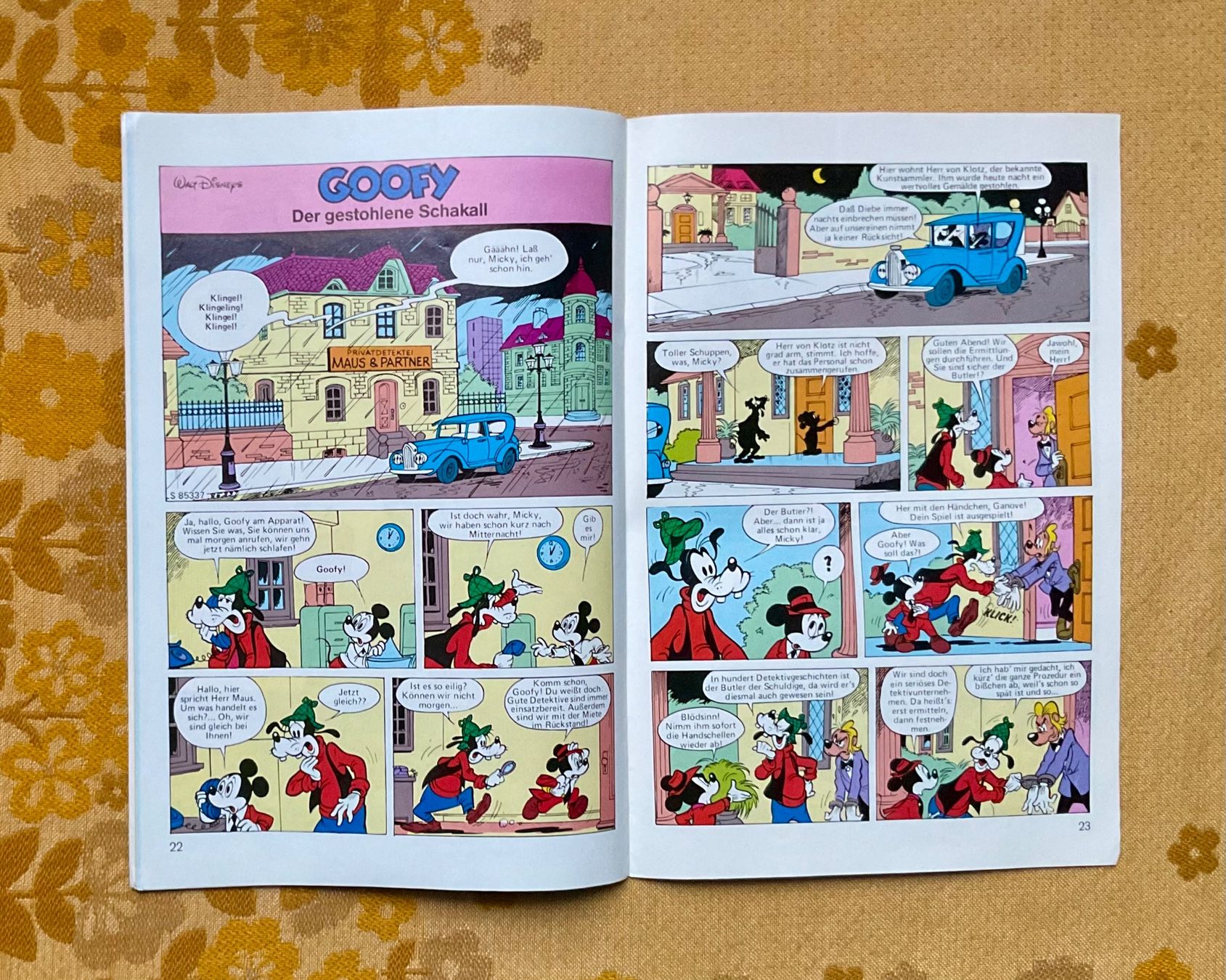 Fumetti: Goofy Heft Nr 10 von 1988 – Usato da Endingen venduto da nathan05 6