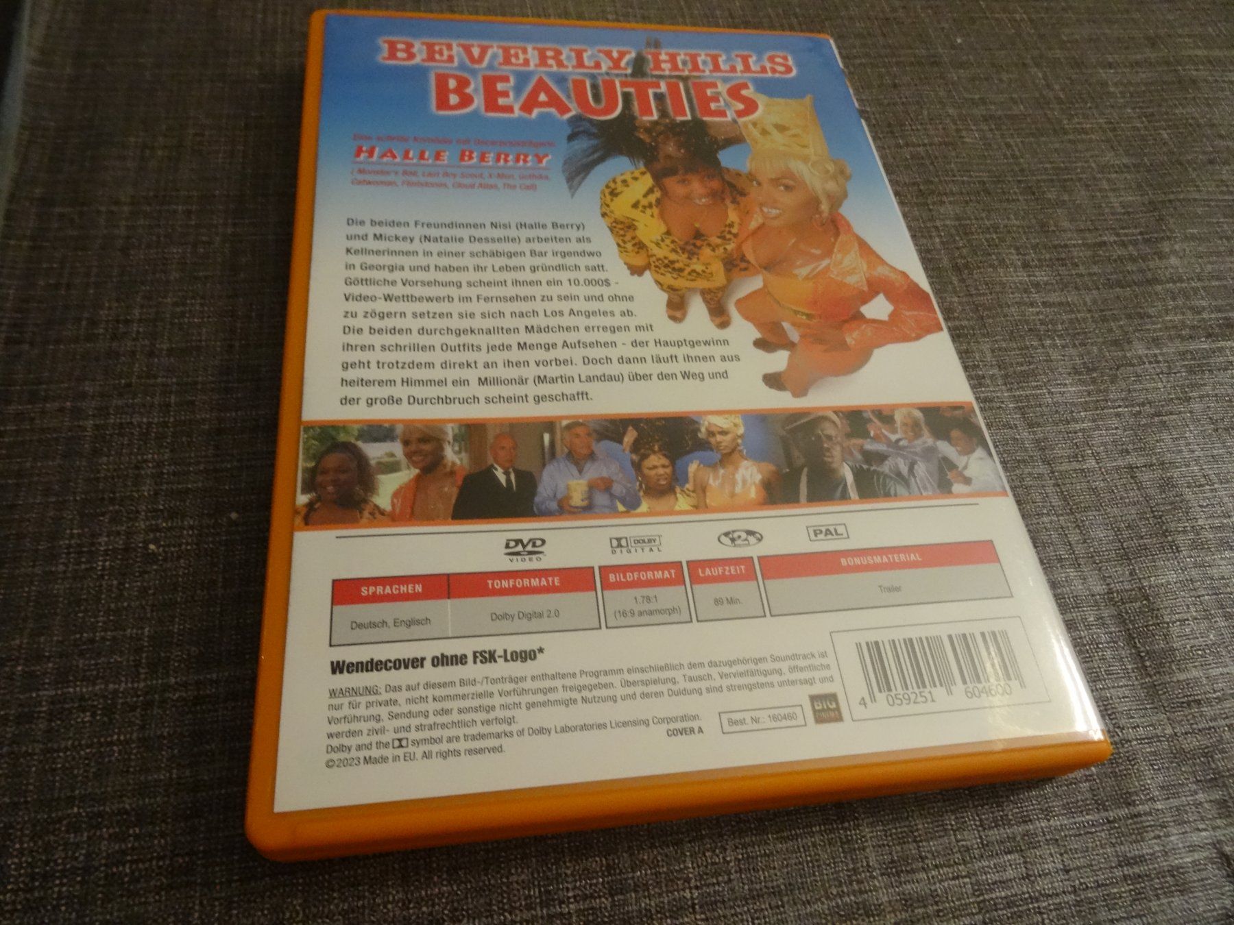 Alle DVDs: DVD Beverly Hills Beauties – Gebraucht aus Olten von Disc-Verkauf 2