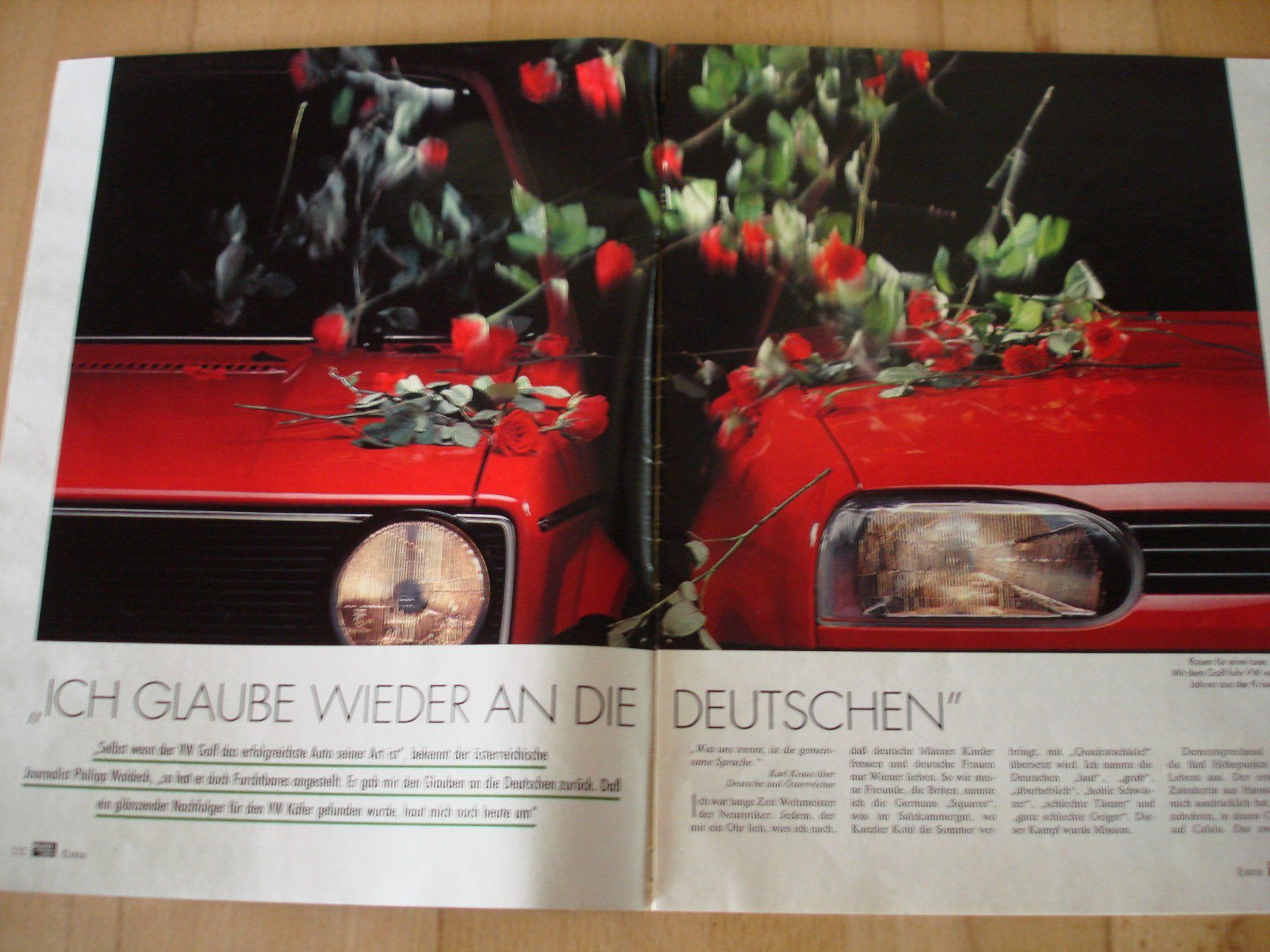 Riviste & Magazine: 20 Jahre VW Golf – Nuovo (secondo la descrizione) da Gossau ZH venduto da Crfurrer 1