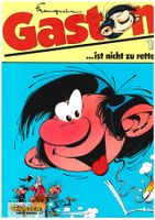 Comic: Gaston ist nicht zu retten