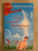 Buch eine handvoll Männlichkeit