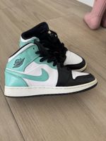 Air Jordan Mid Schuhe, Grösse 36.5, Top Zustand für Kids