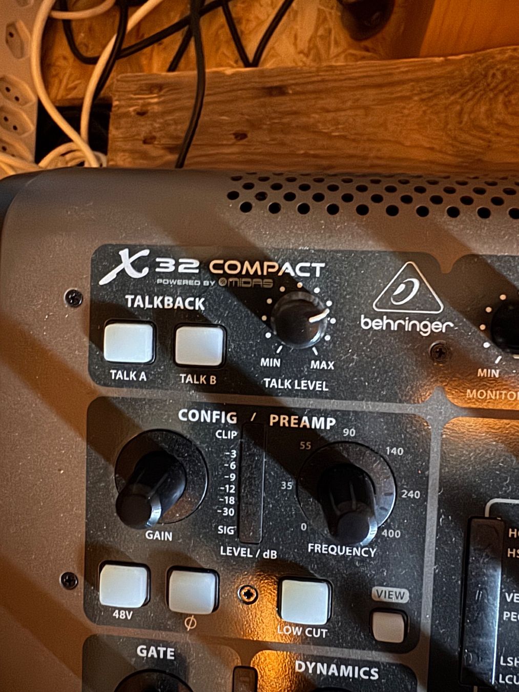 Behringer Mischpulte: Behringer X32 Compact – Gebraucht aus Zunzgen von Patrick.Gasser1988