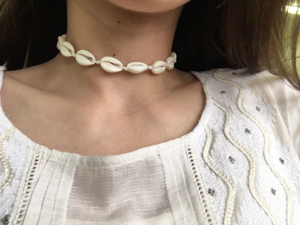 Catenine: Muschelkette – Nuovo e nell'imballaggio originale da Winterthur venduto da Neilpryde01
