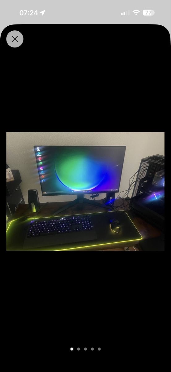 PCs: Gaming Setup fast neu – Gebraucht aus Grenchen von Jeyden19957
