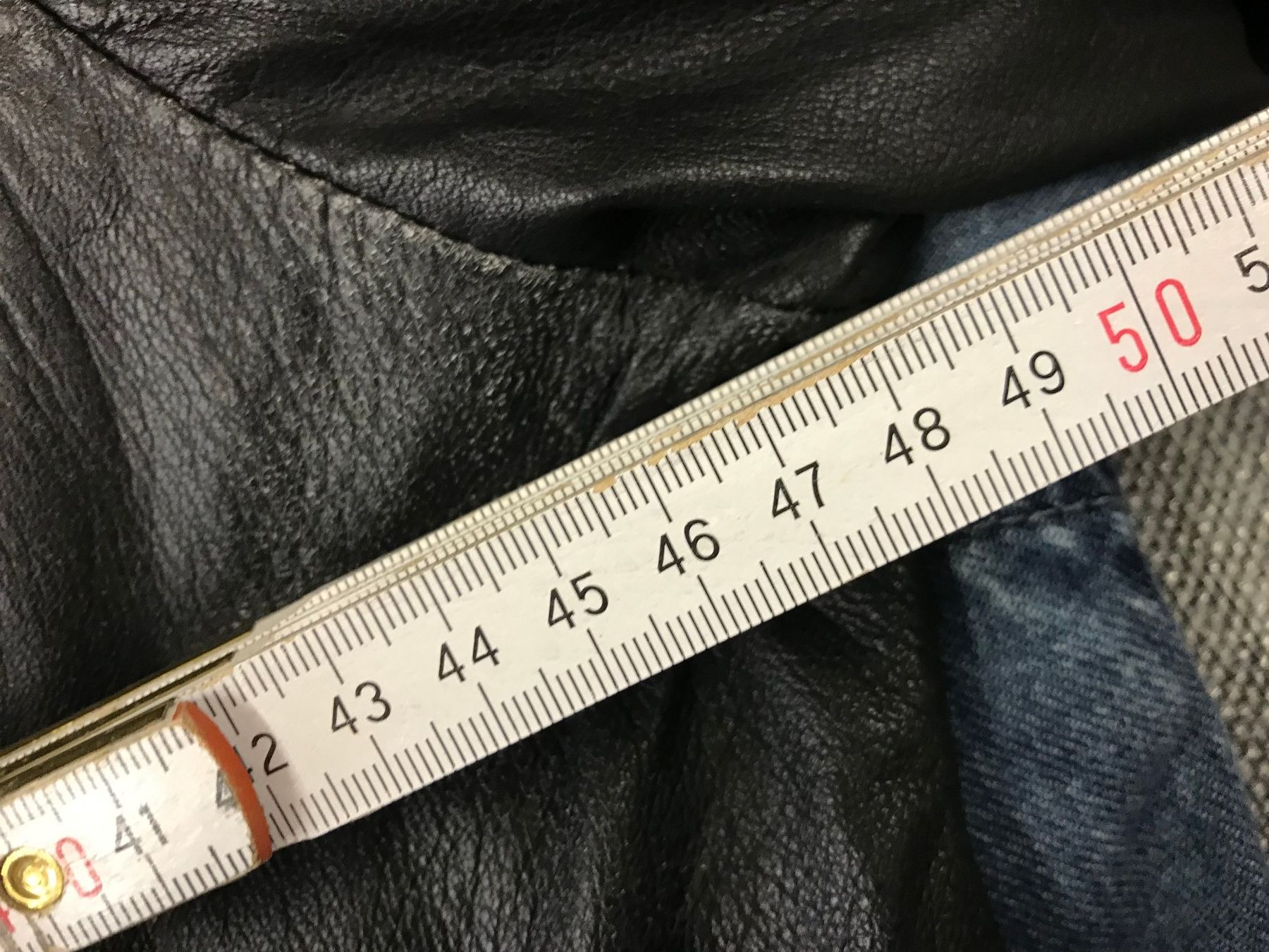 Giacche: Schöne Lederjacke Biker-Style – Nuovo (secondo la descrizione) da Zürich venduto da Danizh 3