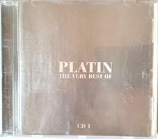 PLATIN THE VERY BEST OF - CD1