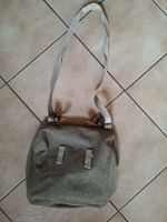 Antiker Schweizer Armee Militär Brotsack