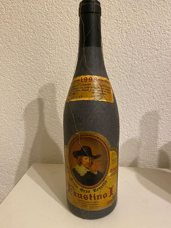 Faustino l Gran Reserva 1998 Kaufen auf Ricardo