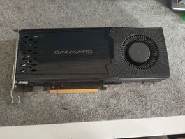 Carte graphique Gainward GeForce GTX 760 2 Go