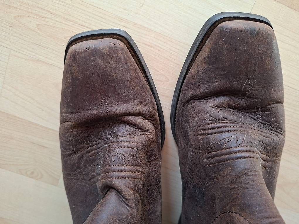 Damenschuhe: Western Boots – Gebraucht aus Immensee von Meiersi 1