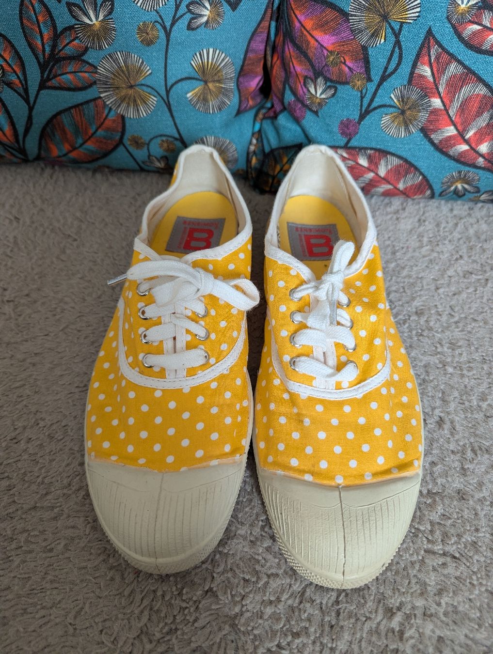 Scarpe da donna: Bensimon 38 – Usato da Montreux venduto da dem_gyt9 1
