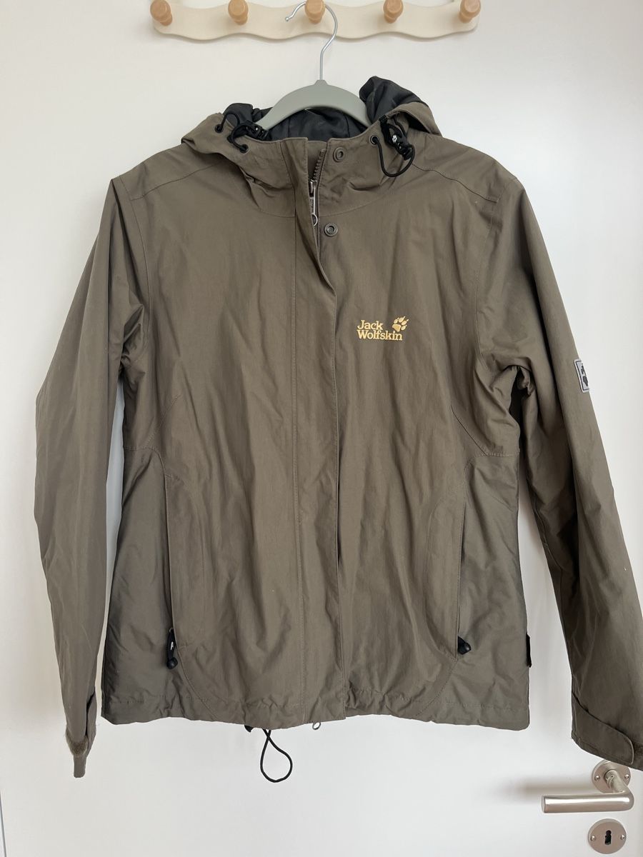 Jack Wolfskin Giacche: Jack Wolfskin Damenjacke TEXAPORE – Usato da Flims Waldhaus venduto da kat_gs8f